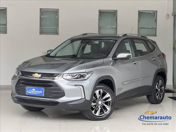 CHEVROLET TRACKER 1.2 TURBO FLEX PREMIER AUTOMÁTICO